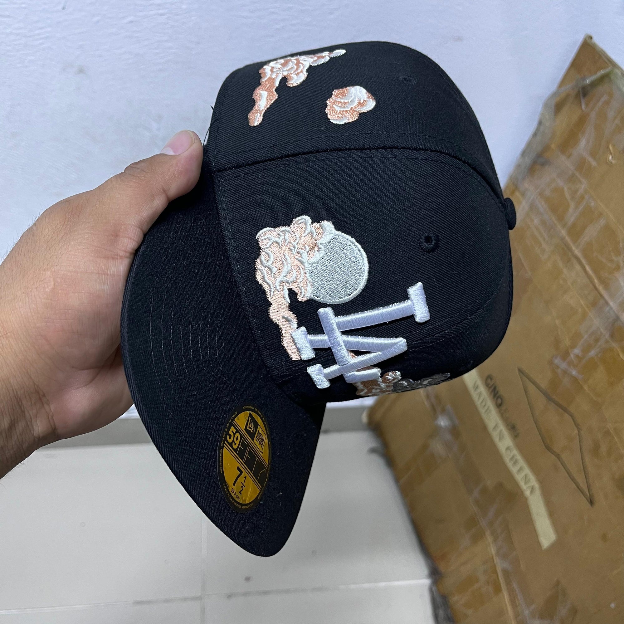 Los Angeles - Talla - 7 1/2