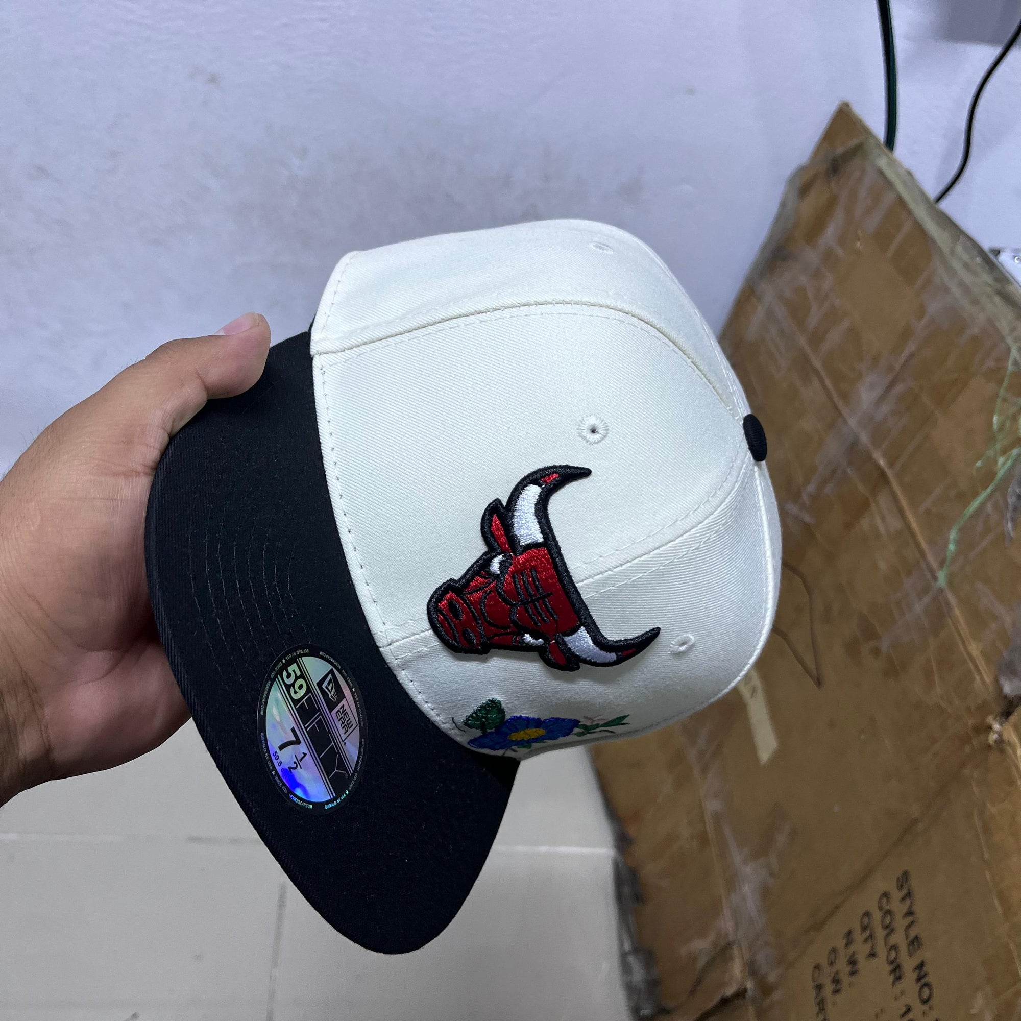 Chicago - Talla - 7 1/2