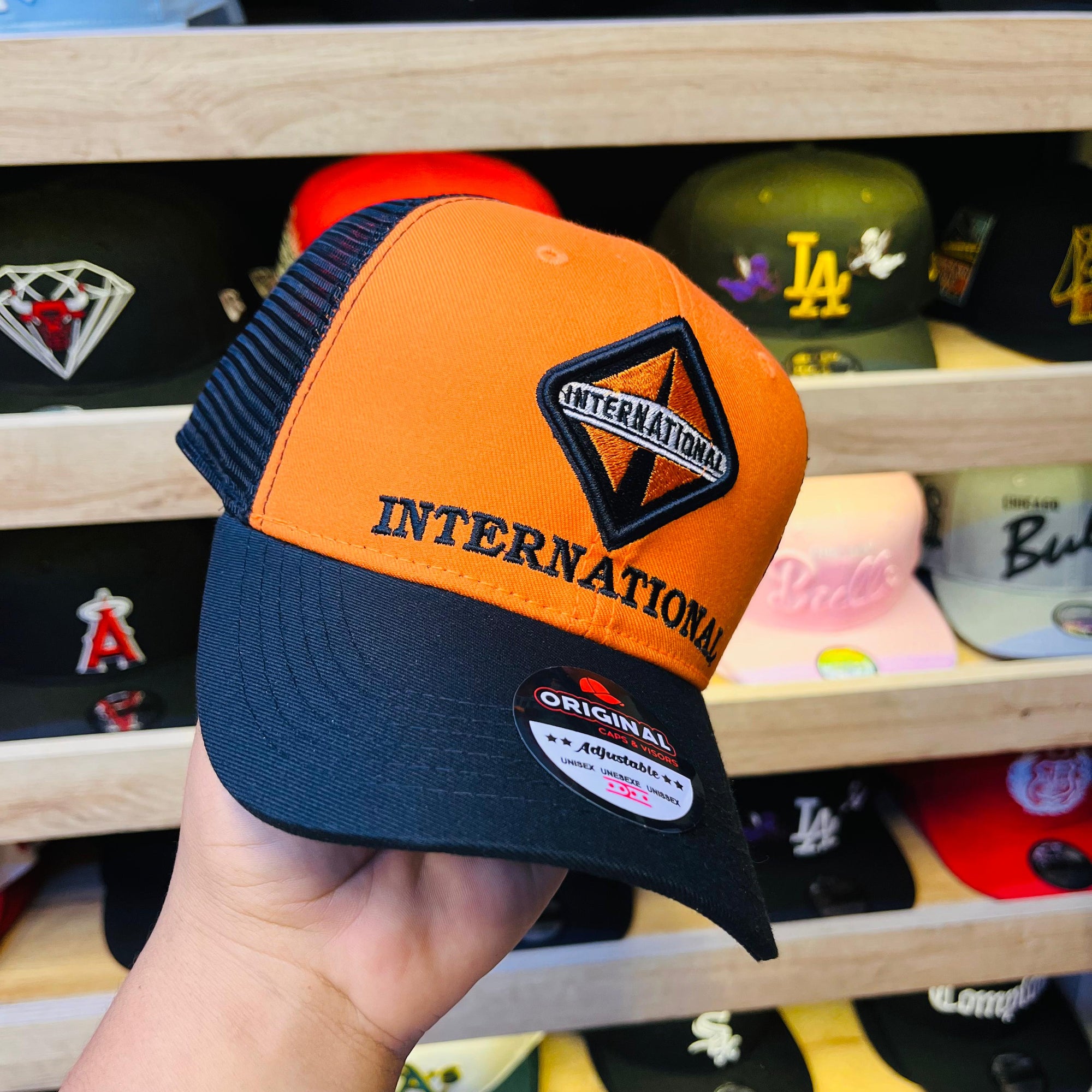 International