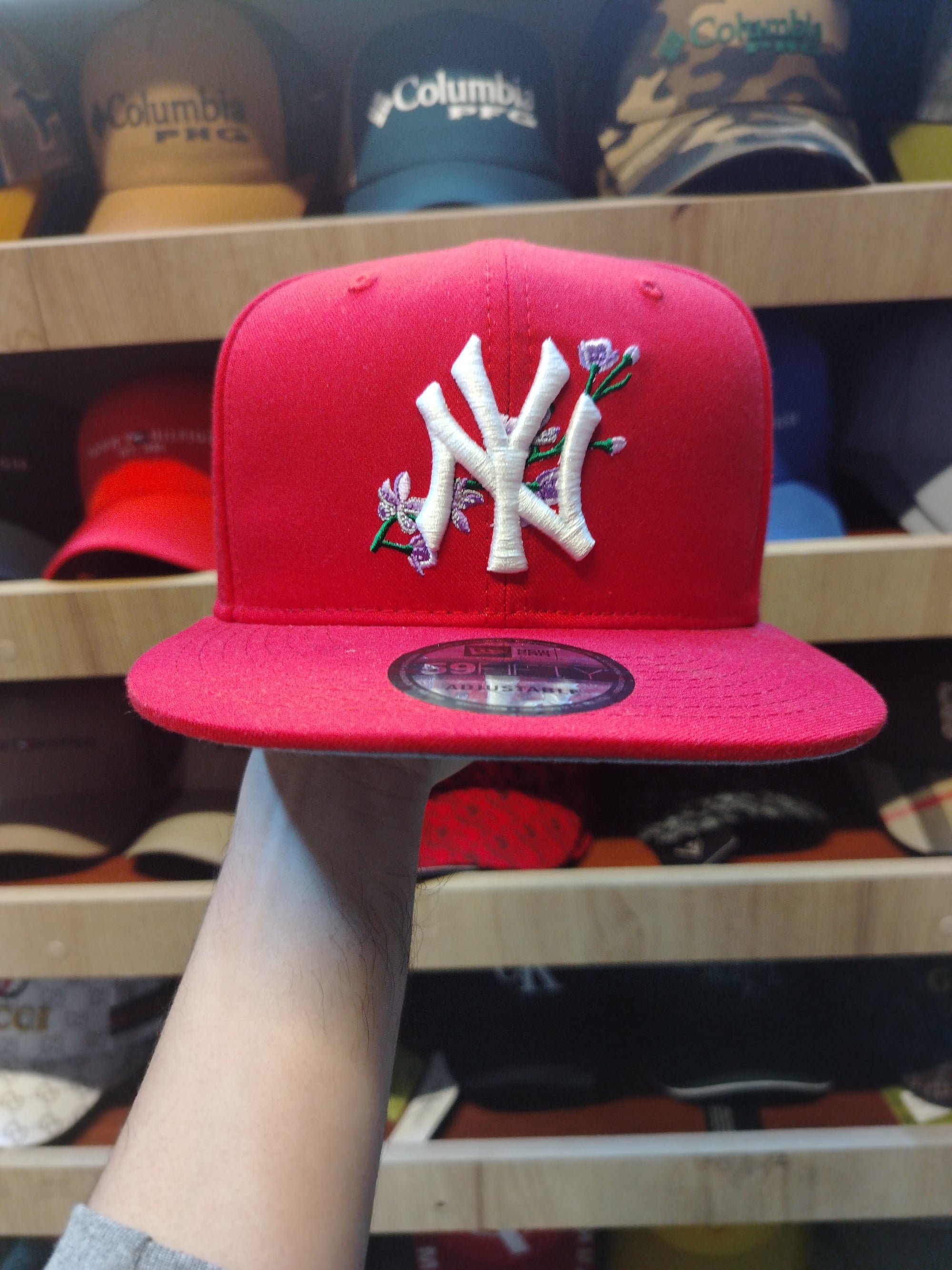 New york