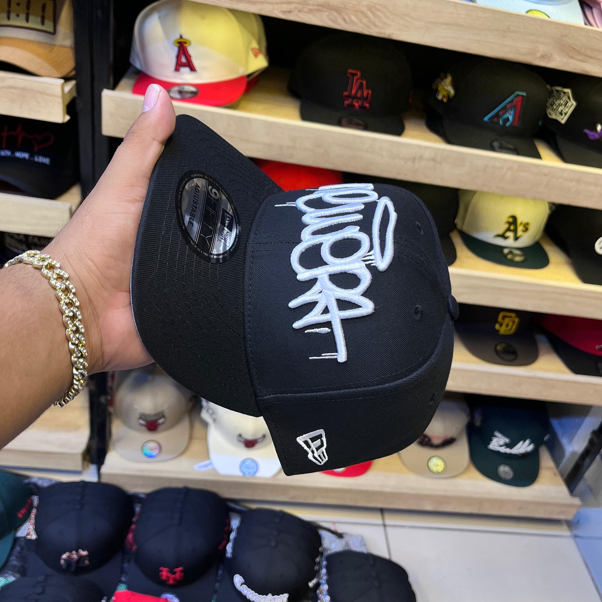 grafiti new era