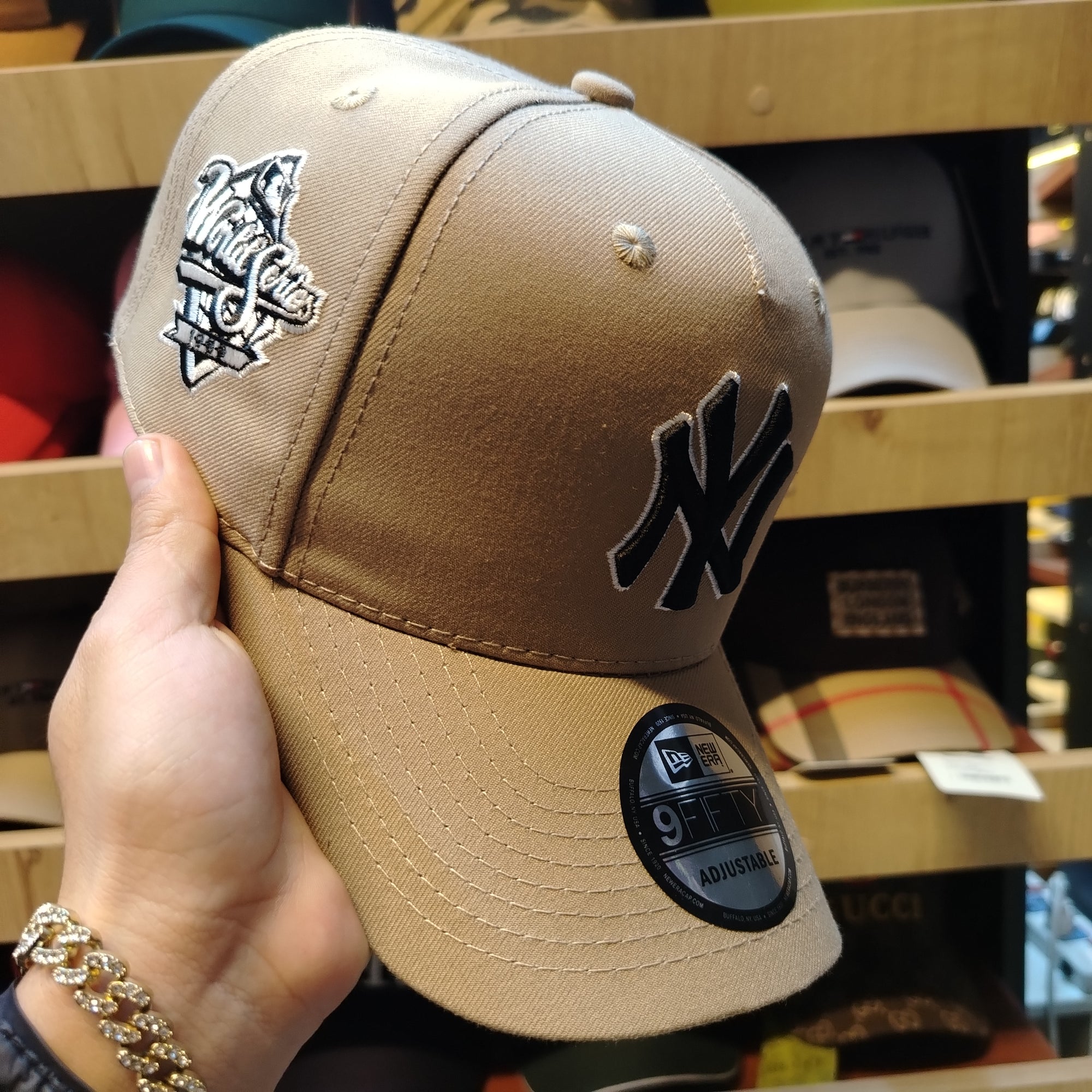 New York