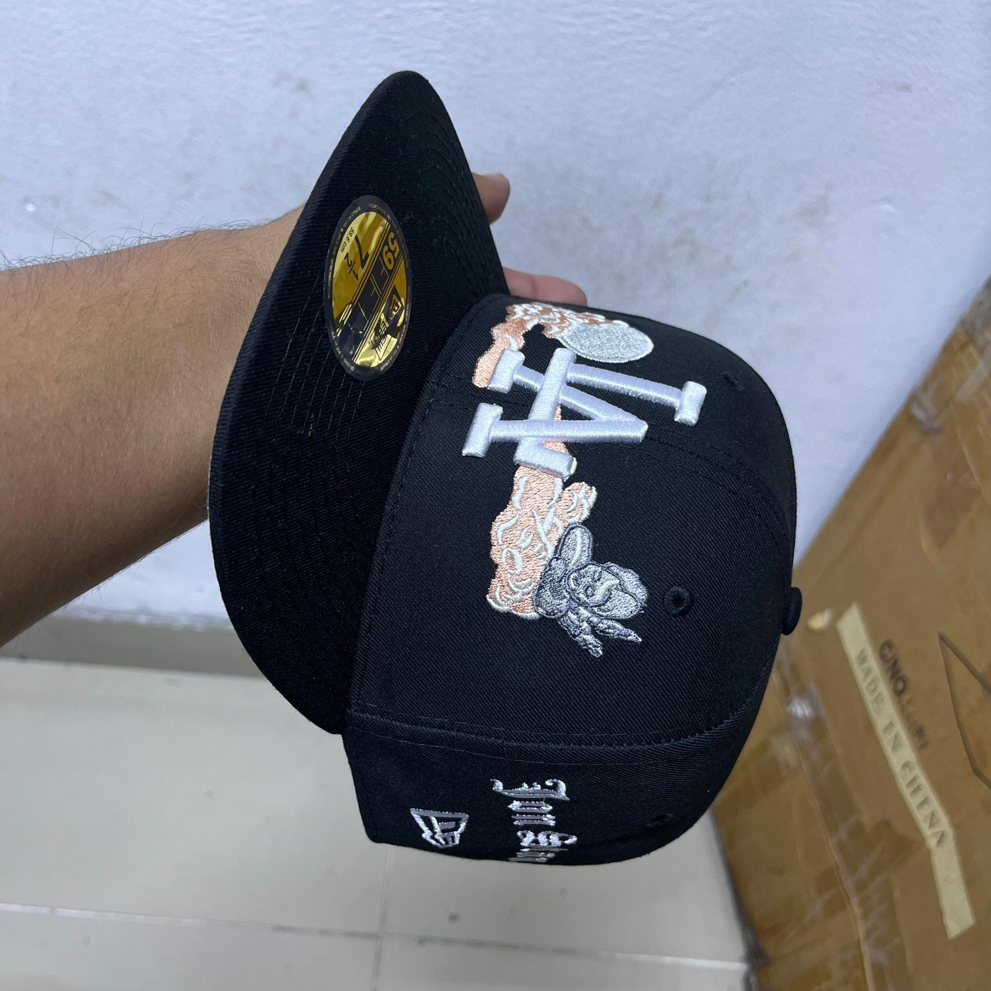 Los Angeles - Talla - 7 1/2